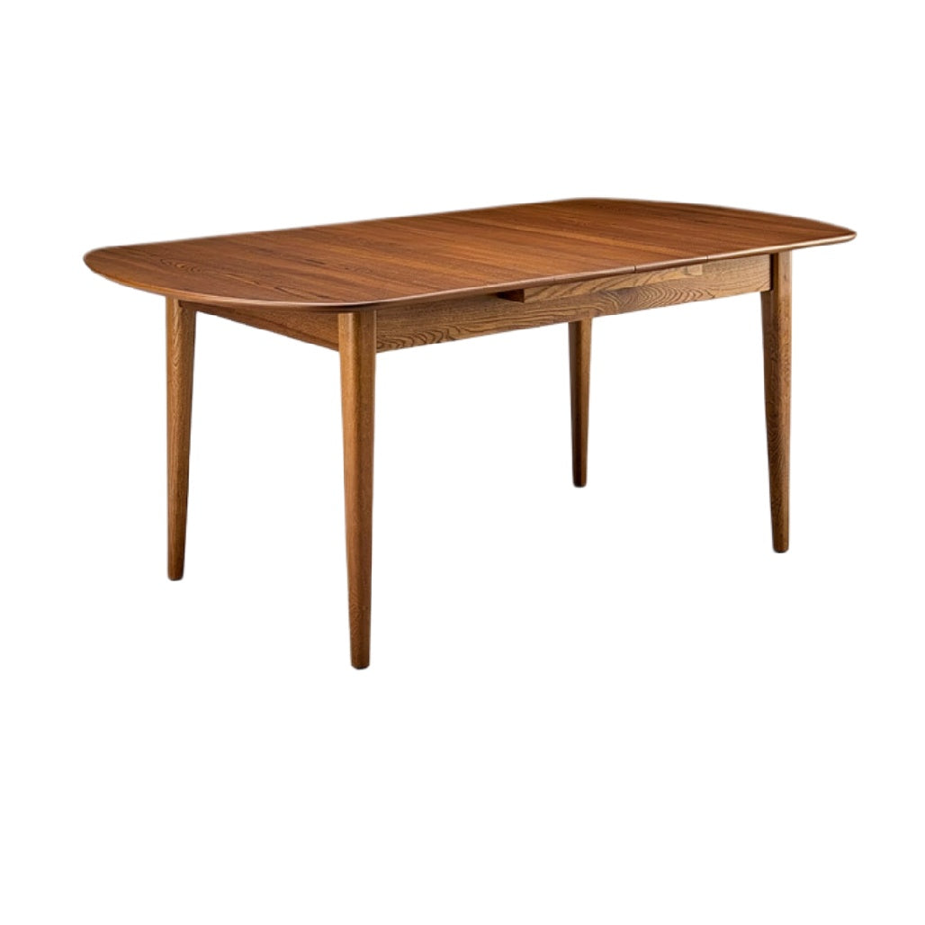 Eiken Tafel met Lades - Modern Ontwerp en Strak Afwerking