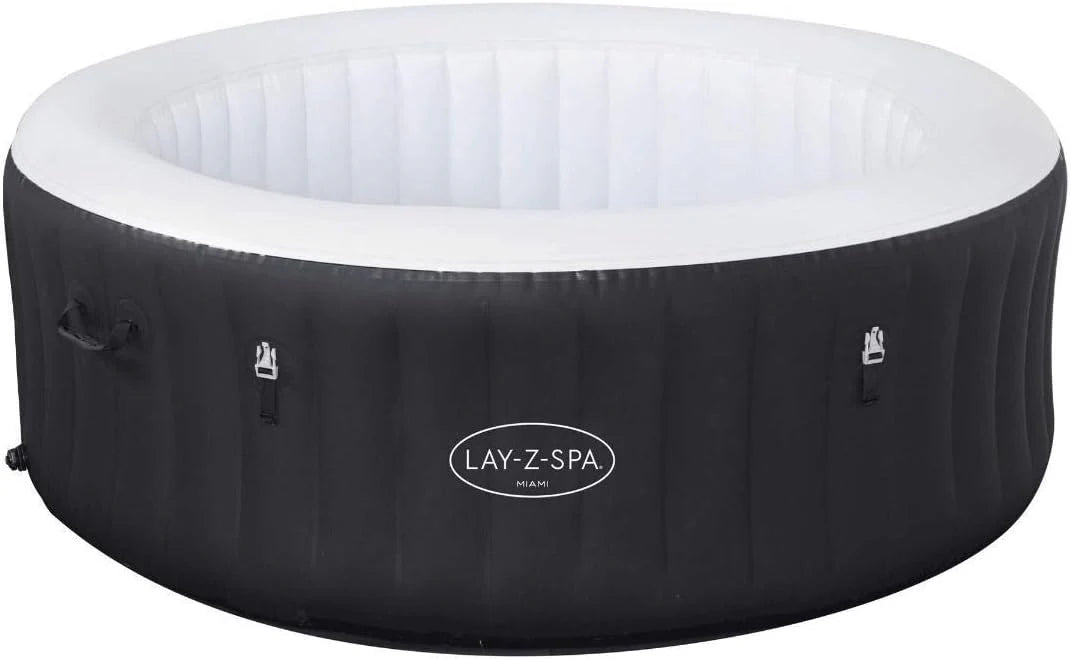 Lay Z Spa Miami Opblaasbaar Lichaam passend bij de 2022 Lay Z Spa Miami 54123