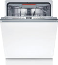 Bosch SMV6YCX02E serie 6 inbouw-vaatwasser, volledig inschuifbaar, PerfectDry, Home Connect, EfficientDry: automatische deuropening, 60 cm