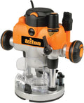 Triton MOF001 Precisie-bovenfrees met dubbele functie, 1400 watt