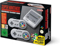 Nintendo Classic Mini: Super Entertainment System Gris(Konsole)