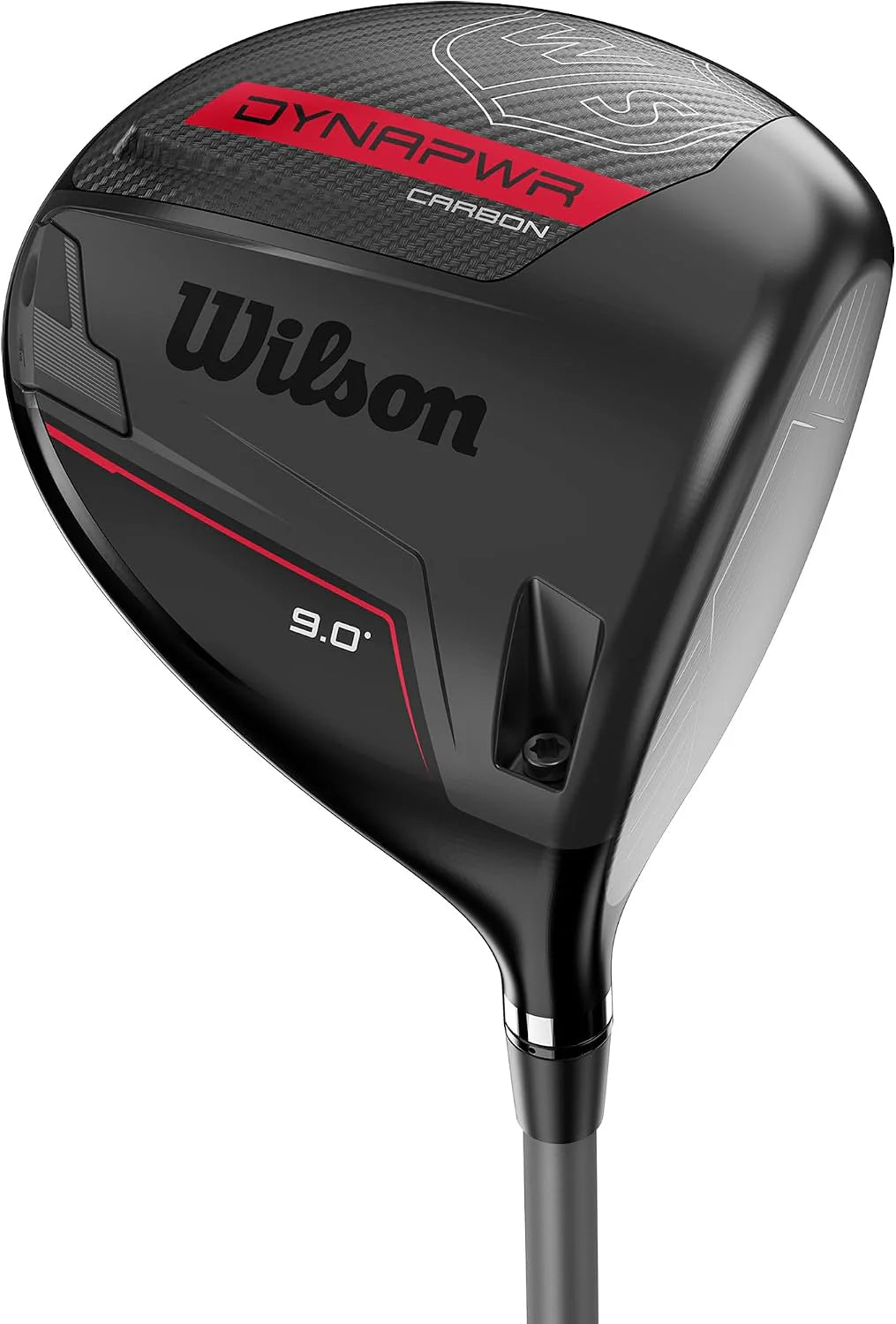 Wilson Staff Golf Club, Dynapower Driver, Carbon, Voor Mannen