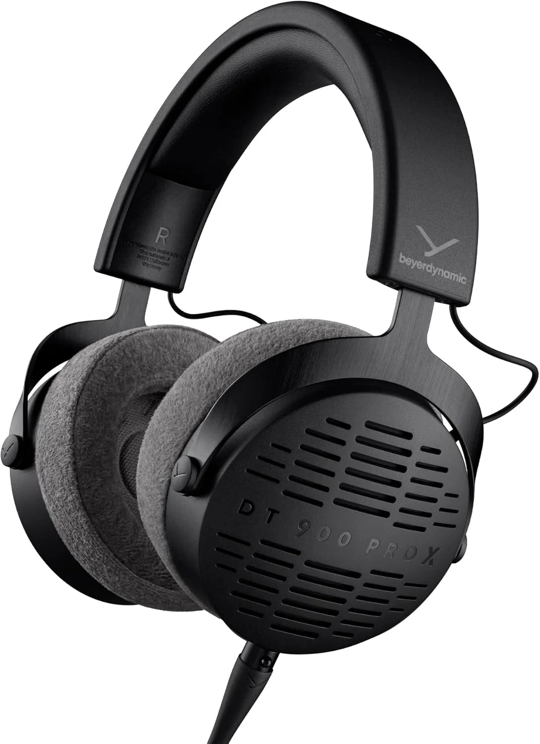 beyerdynamic DT 900 PRO X Open studiohoofdtelefoon met STELLAR.45-drivers voor mixen en masteren op alle afspeelapparaten (open model)