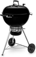 Weber Master-Touch GBS E-5750 BLK EU,zwart
