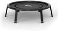 BERG Fitness Trampoline 110 | Zwart, Ø 110 cm, weerbestendig, stevig stalen frame
