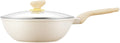 Duurzame Maifan Stone anti-aanbak frituurpan Home Pannenkoek Kookpotten Kookgerei(26CM/D)