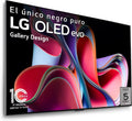 LG OLED65B36LA 65 inch, 4K OLED, Smart TV, HDR10, webOS23, krachtige processor, Dolby Vision, Dolby Atmos, Gaming, Alexa/Google Assistant(83"/Veelkleurig)